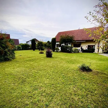 Landhaus In Pfoerring Pforring Buitenkant foto