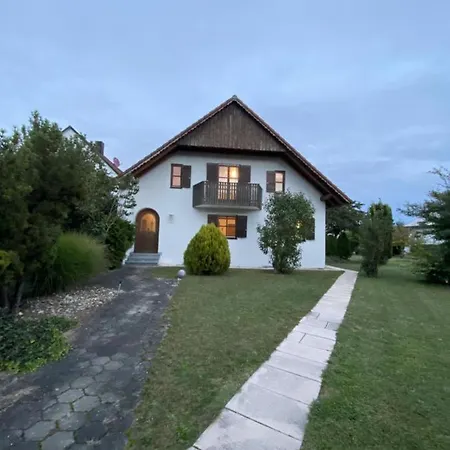 Landhaus In Pfoerring Pforring Buitenkant foto