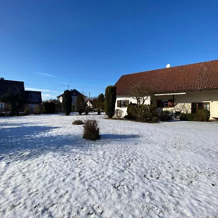 Landhaus In Pfoerring Pforring Buitenkant foto