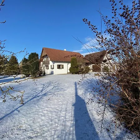 Landhaus In Pfoerring Pforring Buitenkant foto