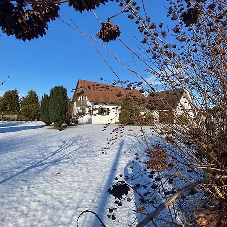 Landhaus In Pfoerring Pforring Buitenkant foto