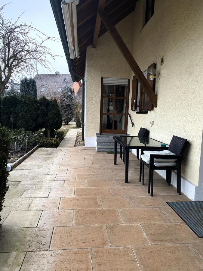 Ferienhaus In Pförring